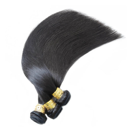 Raw Hair Unprocessed Straight Hair