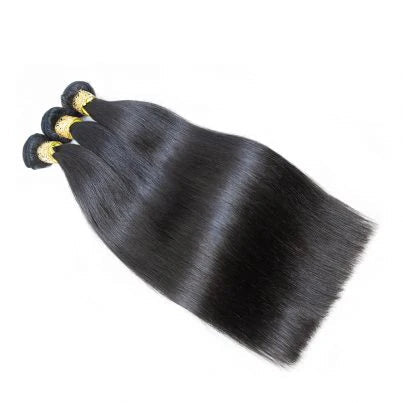 Raw Hair Unprocessed Straight Hair