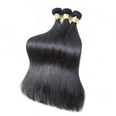 Raw Hair Unprocessed Straight Hair
