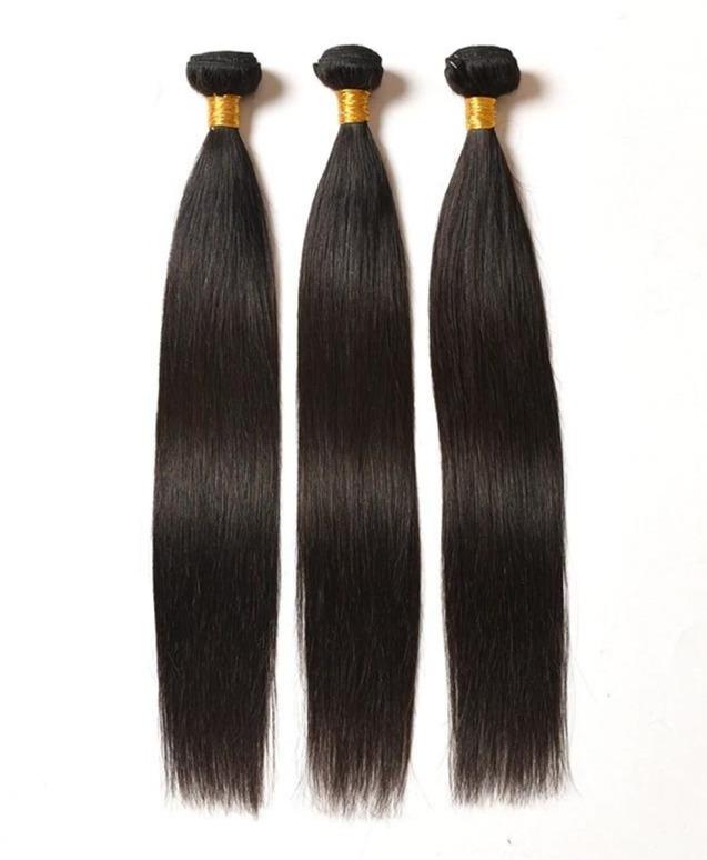 10A Virgin Loose Body Wave Hair Extensions – 100% Unprocessed with Frontal