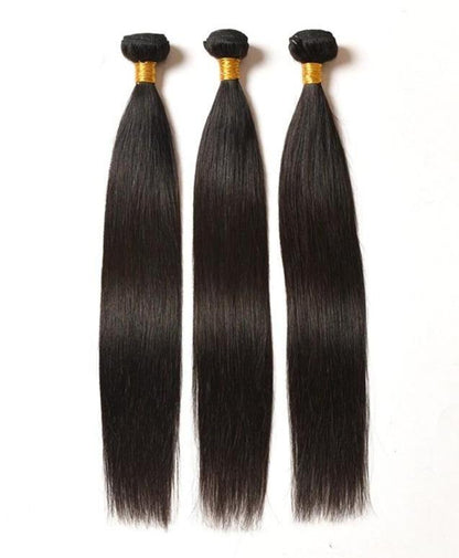 10A Virgin Loose Body Wave Hair Extensions – 100% Unprocessed with Frontal