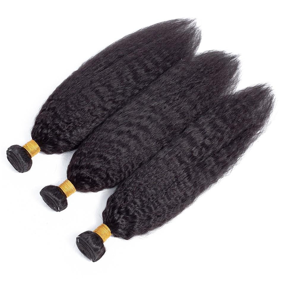 10A Virgin Loose Body Wave Hair Extensions – 100% Unprocessed with Frontal30