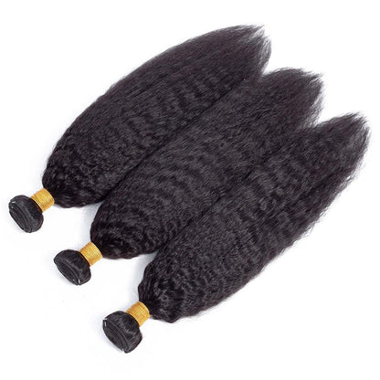 10A Virgin Loose Body Wave Hair Extensions – 100% Unprocessed with Frontal30