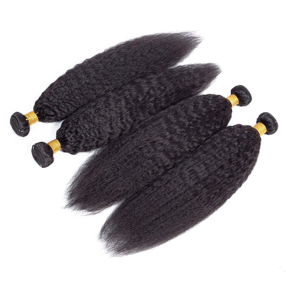10A Virgin Loose Body Wave Hair Extensions – 100% Unprocessed with Frontal32