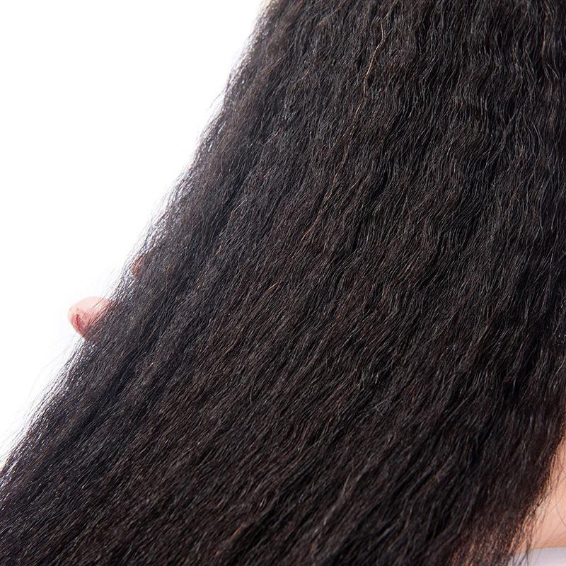 10A Virgin Loose Body Wave Hair Extensions – 100% Unprocessed with Frontal33