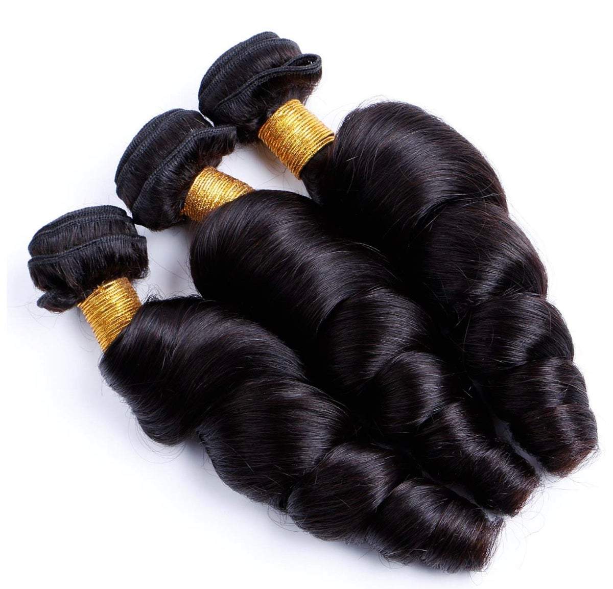 10A Virgin Romance Funmi Curl Hair Extensions – 100% Unprocessed with Closure2