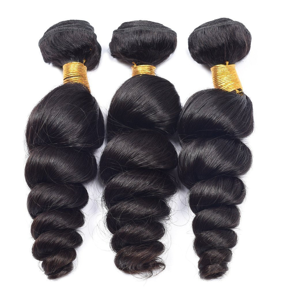 10A Virgin Romance Funmi Curl Hair Extensions – 100% Unprocessed with Closure3