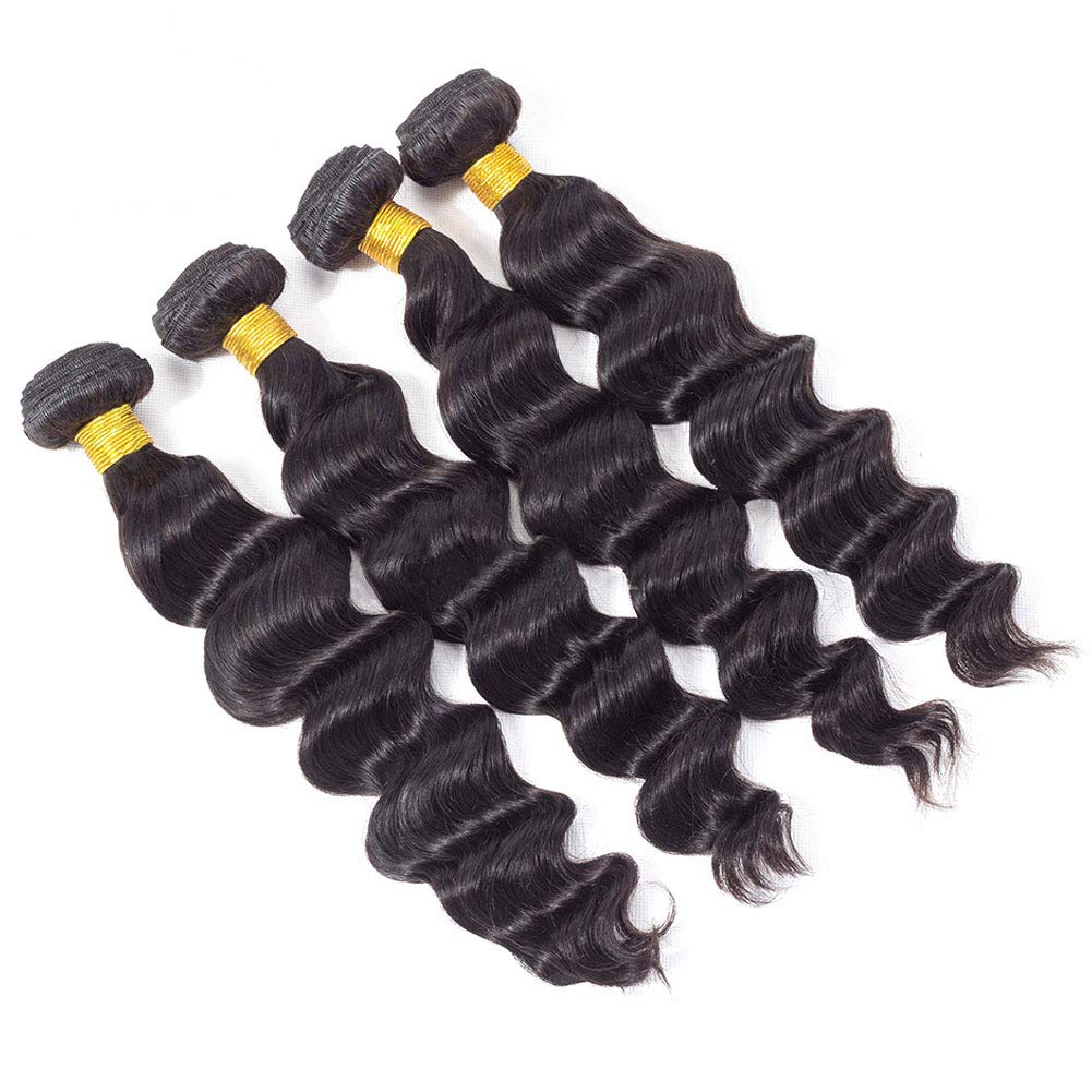 10A Virgin Romance Funmi Curl Hair Extensions – 100% Unprocessed with Closure37