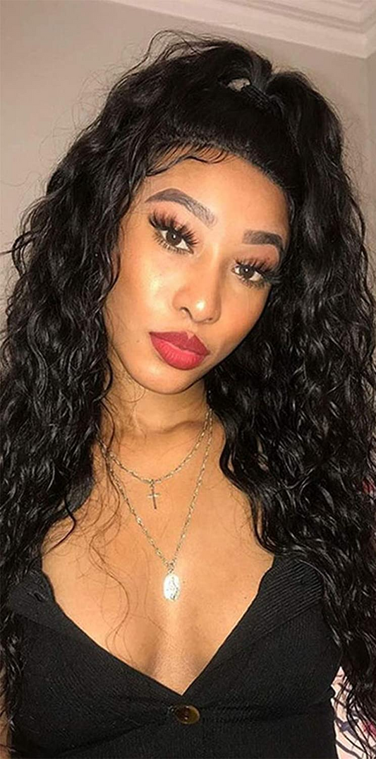 10A Virgin Straight Hair Extensions – 100% Unprocessed with Closure