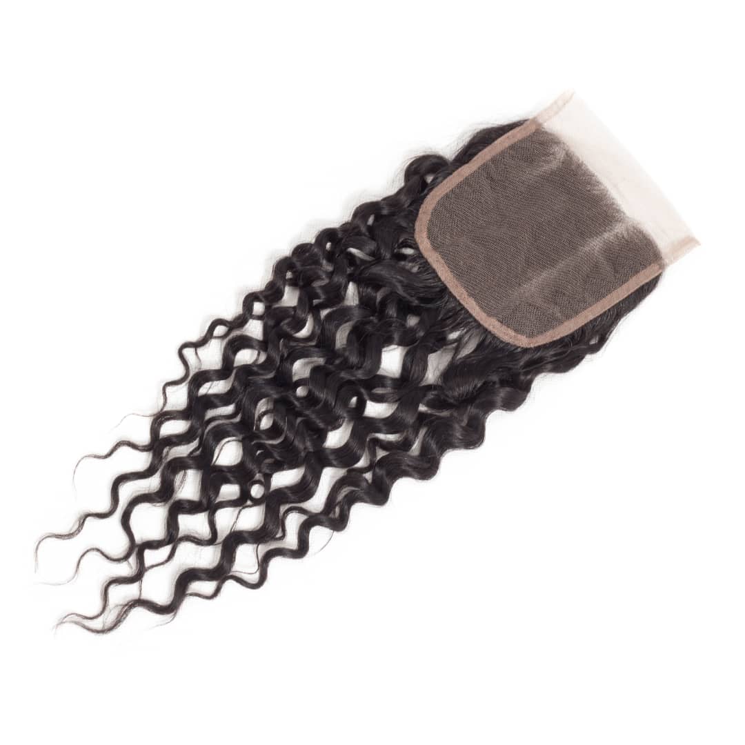 10A Virgin Straight Hair Extensions – 100% Unprocessed with Closure41