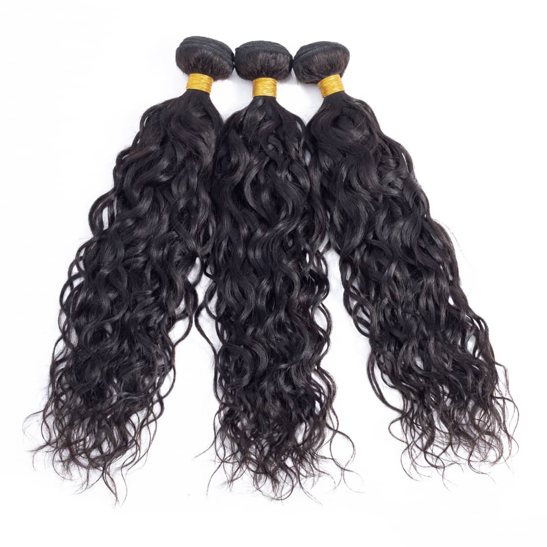 10A Virgin Straight Hair Extensions – 100% Unprocessed with Closure42