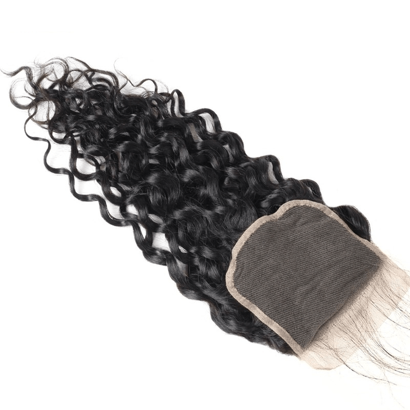 10A Virgin Straight Hair Extensions – 100% Unprocessed with Closure43