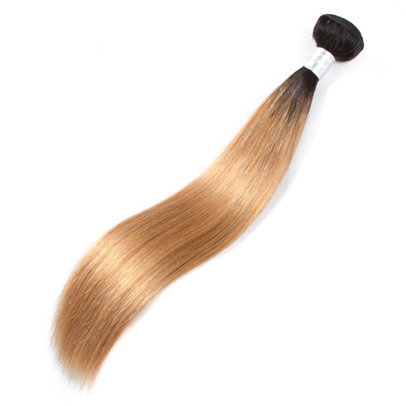10A Virgin Straight Human Hair Extensions – 100% Unprocessed with Closure2