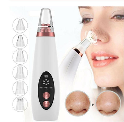 Microcrystalline Blackhead Remover - Advanced Pore Cleaning Device