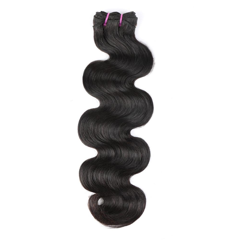 12A Raw Virgin Double Drawn Hair Bundles – Long-Lasting, Tangle-Free, 100% Human Hair