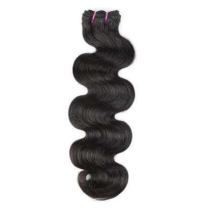 12A Raw Virgin Double Drawn Hair Bundles – Long-Lasting, Tangle-Free, 100% Human Hair