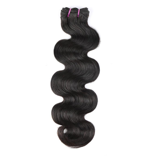 12A Raw Virgin Double Drawn Hair Bundles – Long-Lasting, Tangle-Free, 100% Human Hair