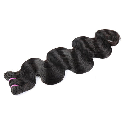 12A Raw Virgin Double Drawn Hair Bundles – Long-Lasting, Tangle-Free, 100% Human Hair1