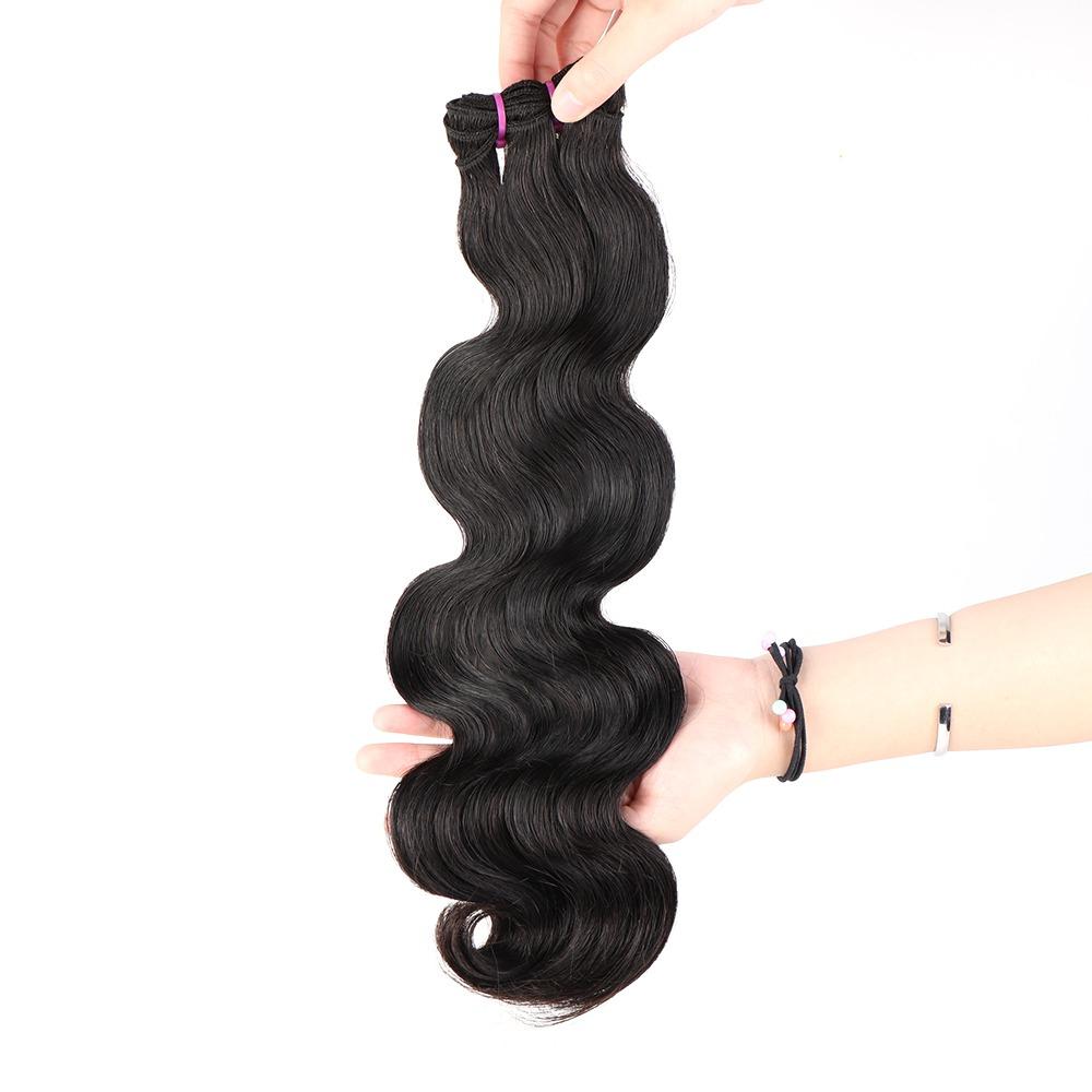 12A Raw Virgin Double Drawn Hair Bundles – Long-Lasting, Tangle-Free, 100% Human Hair3
