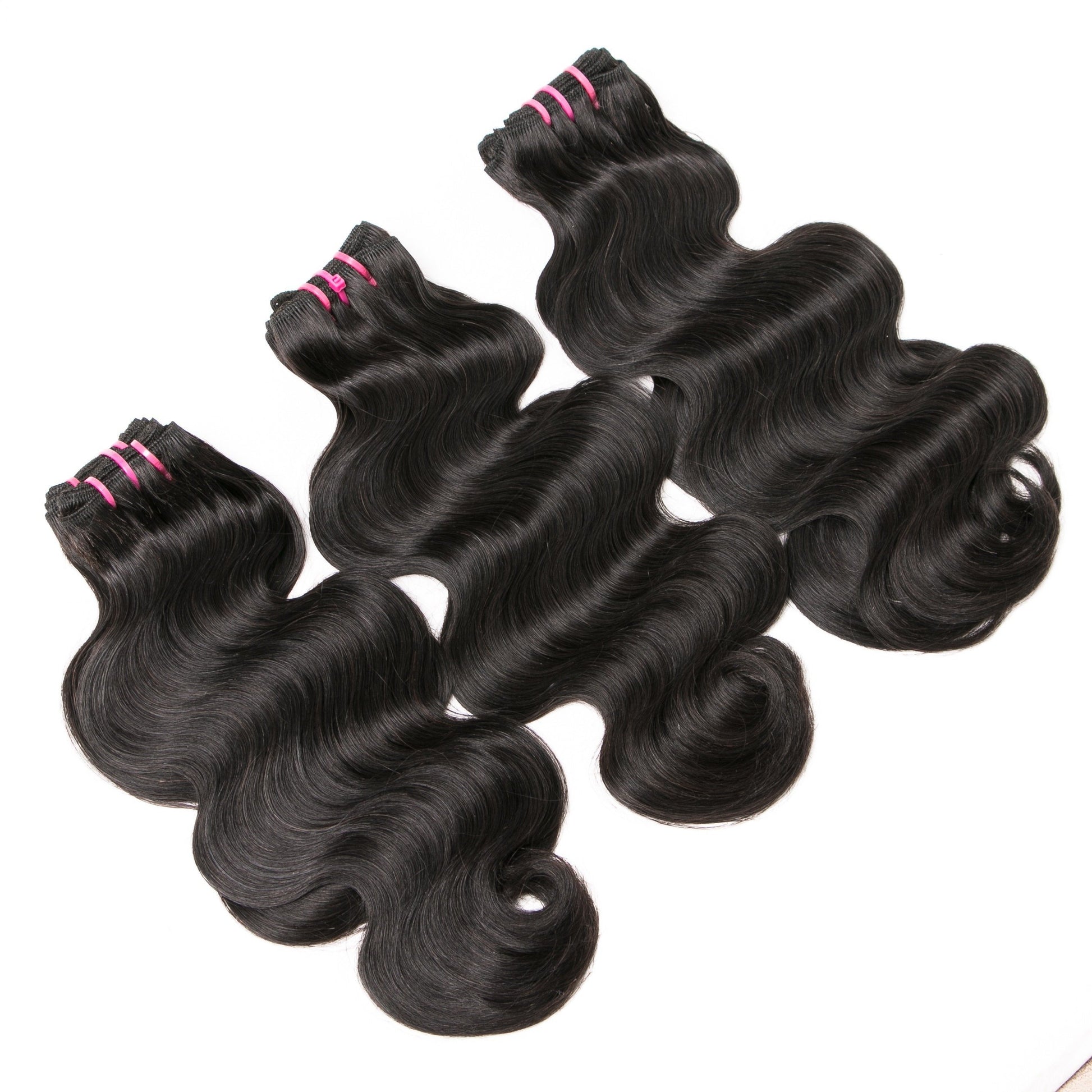 12A Raw Virgin Double Drawn Hair Bundles – Long-Lasting, Tangle-Free, 100% Human Hair6