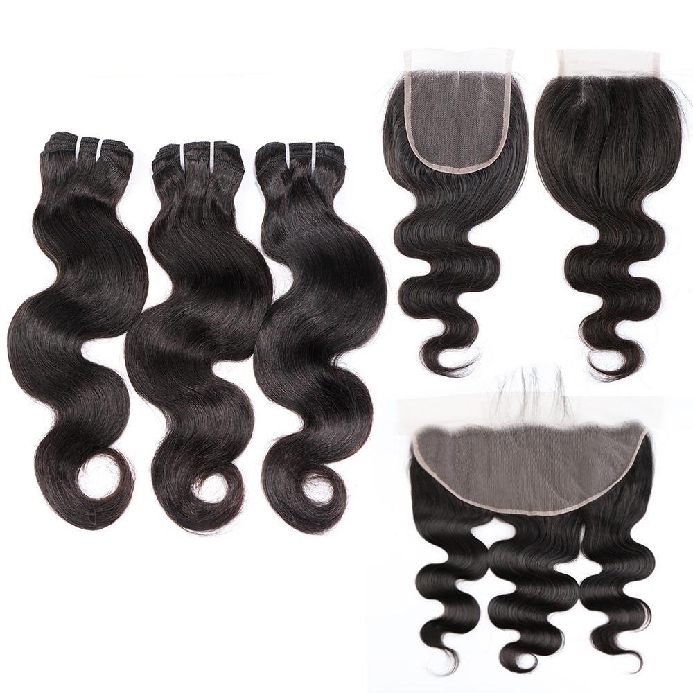 12A Raw Virgin Double Drawn Hair Bundles – Long-Lasting, Tangle-Free, 100% Human Hair7
