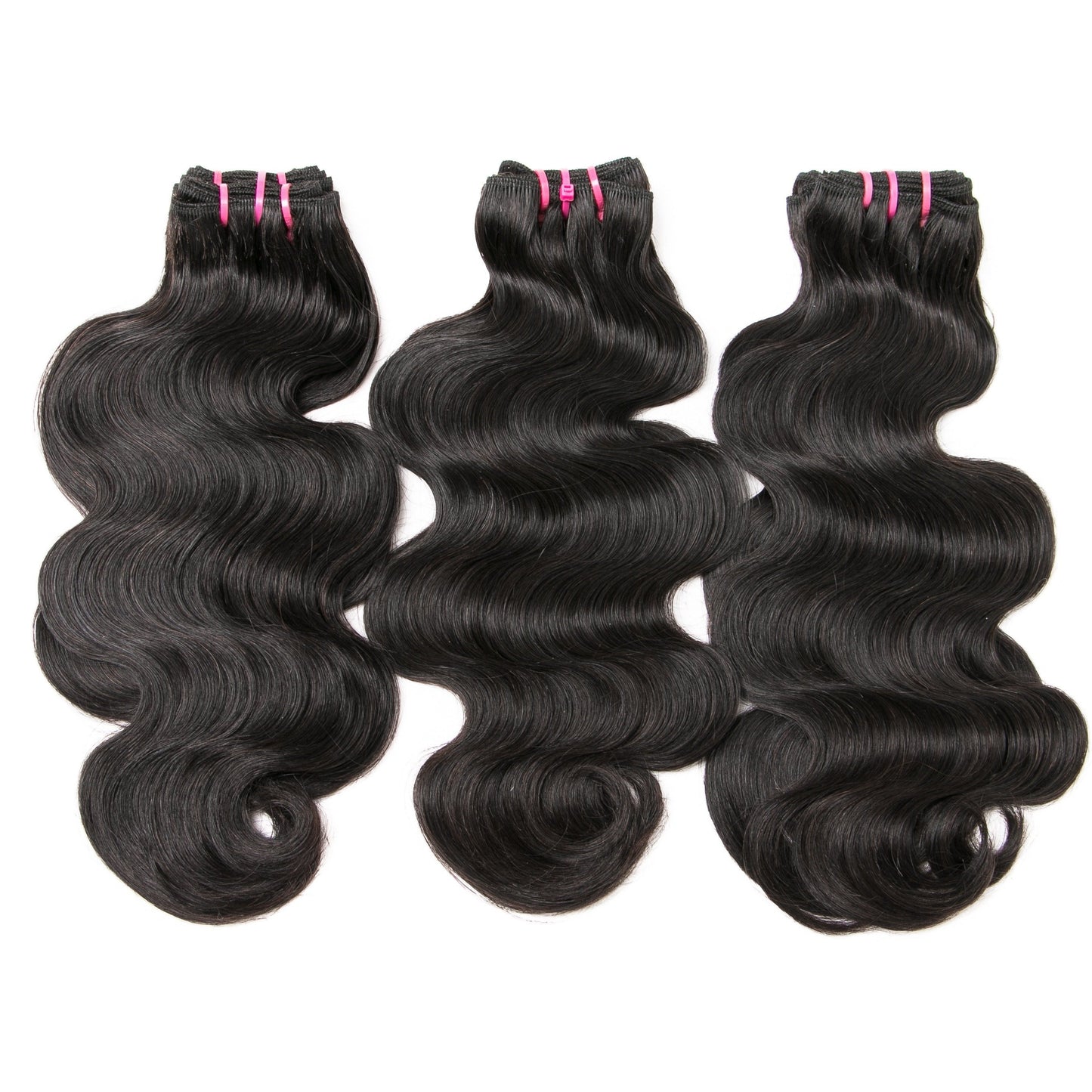 12A Raw Virgin Double Drawn Hair Bundles – Long-Lasting, Tangle-Free, 100% Human Hair8