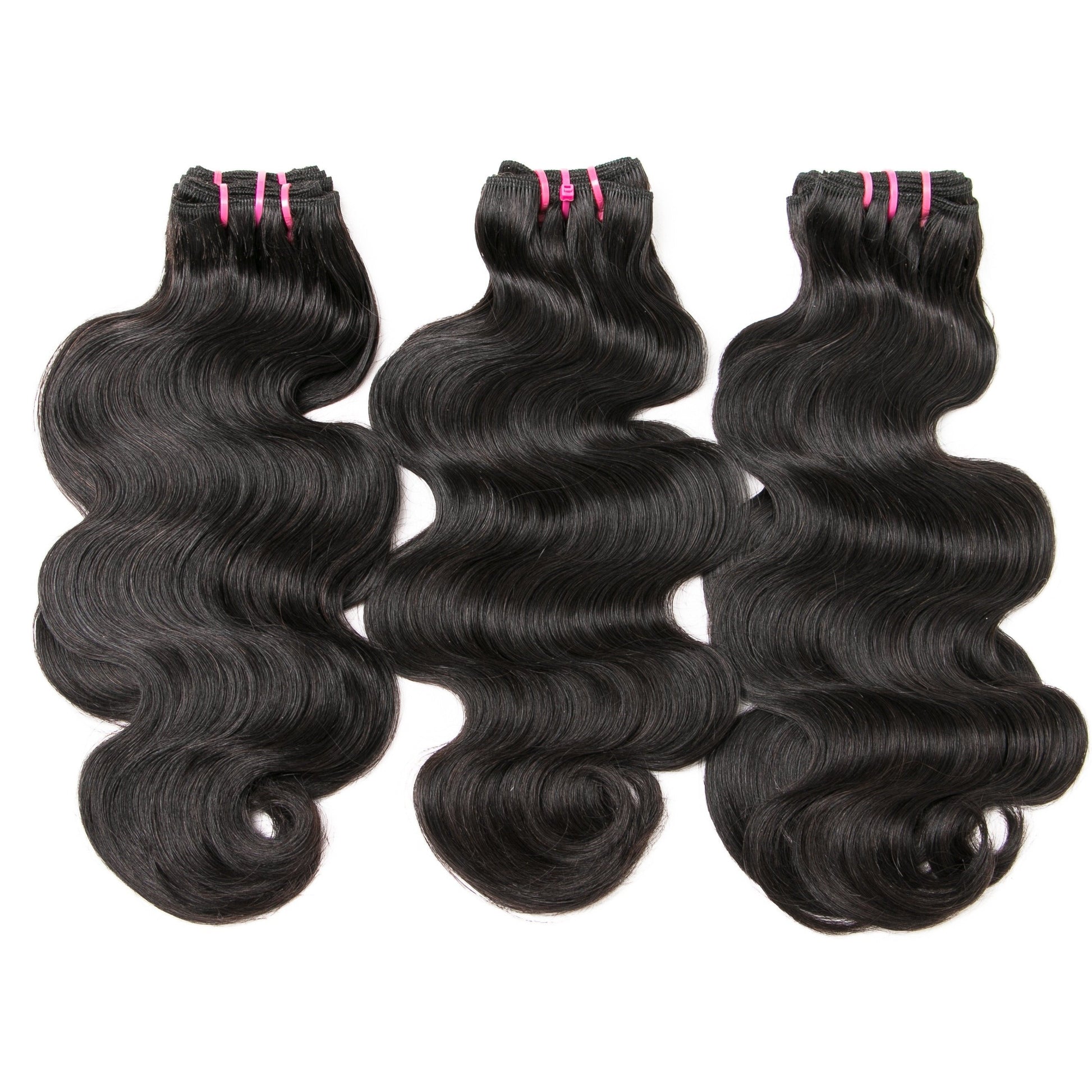 12A Raw Virgin Double Drawn Hair Bundles – Long-Lasting, Tangle-Free, 100% Human Hair8