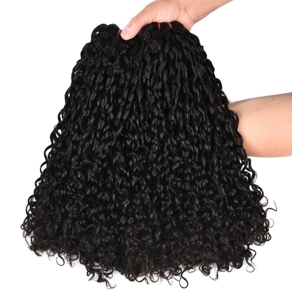 12A Raw Virgin Double Drawn Hair Bundles – Long-Lasting, Tangle-Free Luxury Hair1