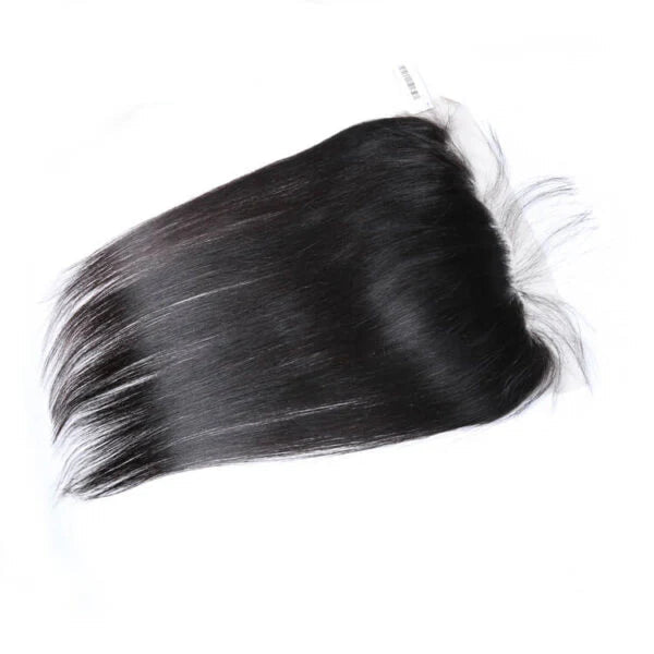 13×4 Lace Frontal Transparent Lace Straight