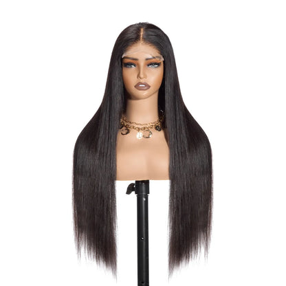 Straight Lace Front Wig 13x4/13x6 HD Lace Frontal Wig with Baby Hair Pre-plucked Hairline
