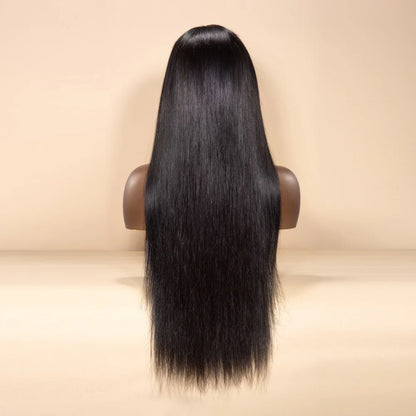 Straight Lace Front Wig 13x4/13x6 HD Lace Frontal Wig with Baby Hair Pre-plucked Hairline