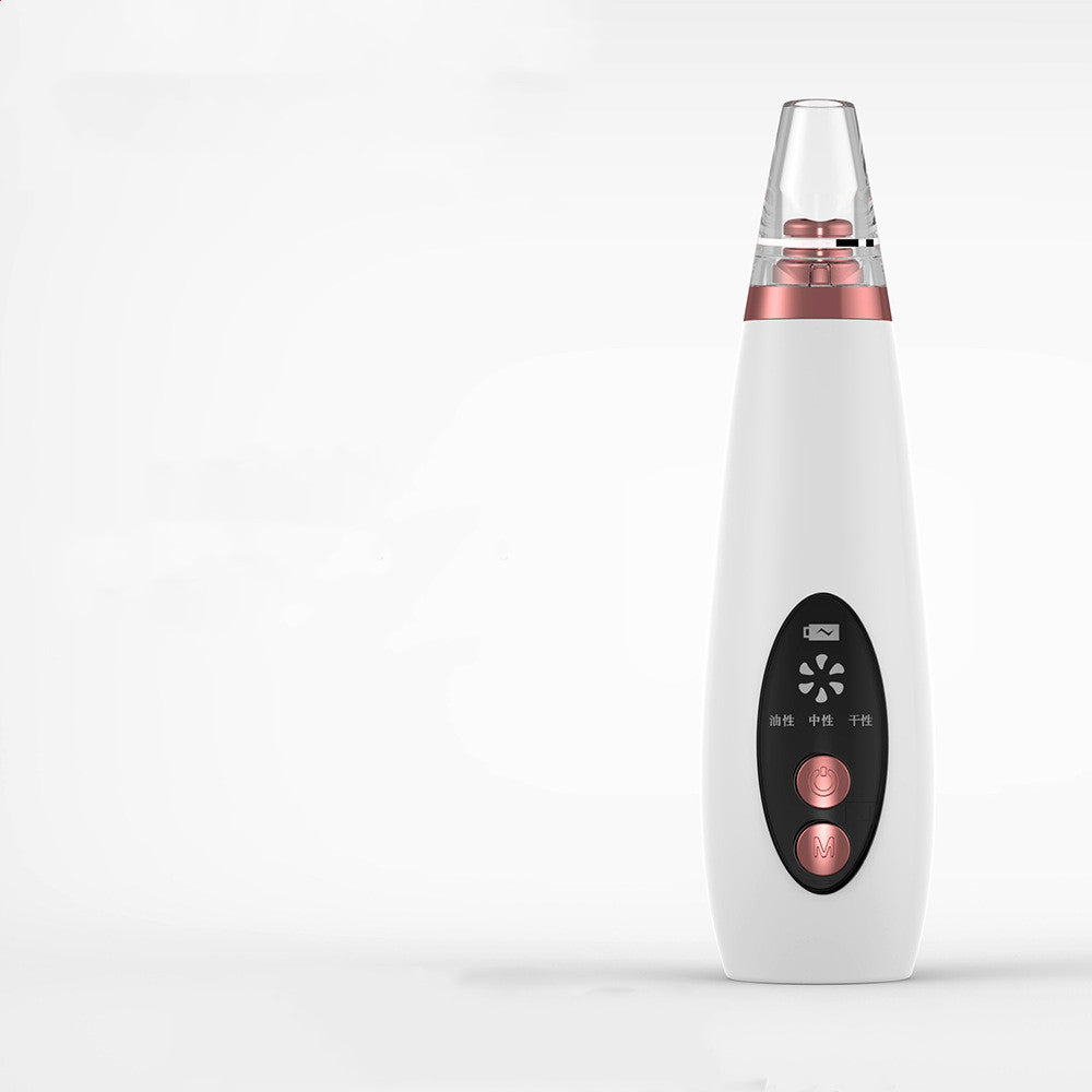 Microcrystalline Blackhead Remover - Advanced Pore Cleaning Device