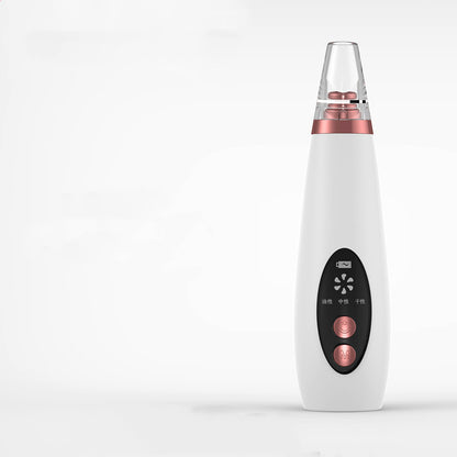 Microcrystalline Blackhead Remover - Advanced Pore Cleaning Device