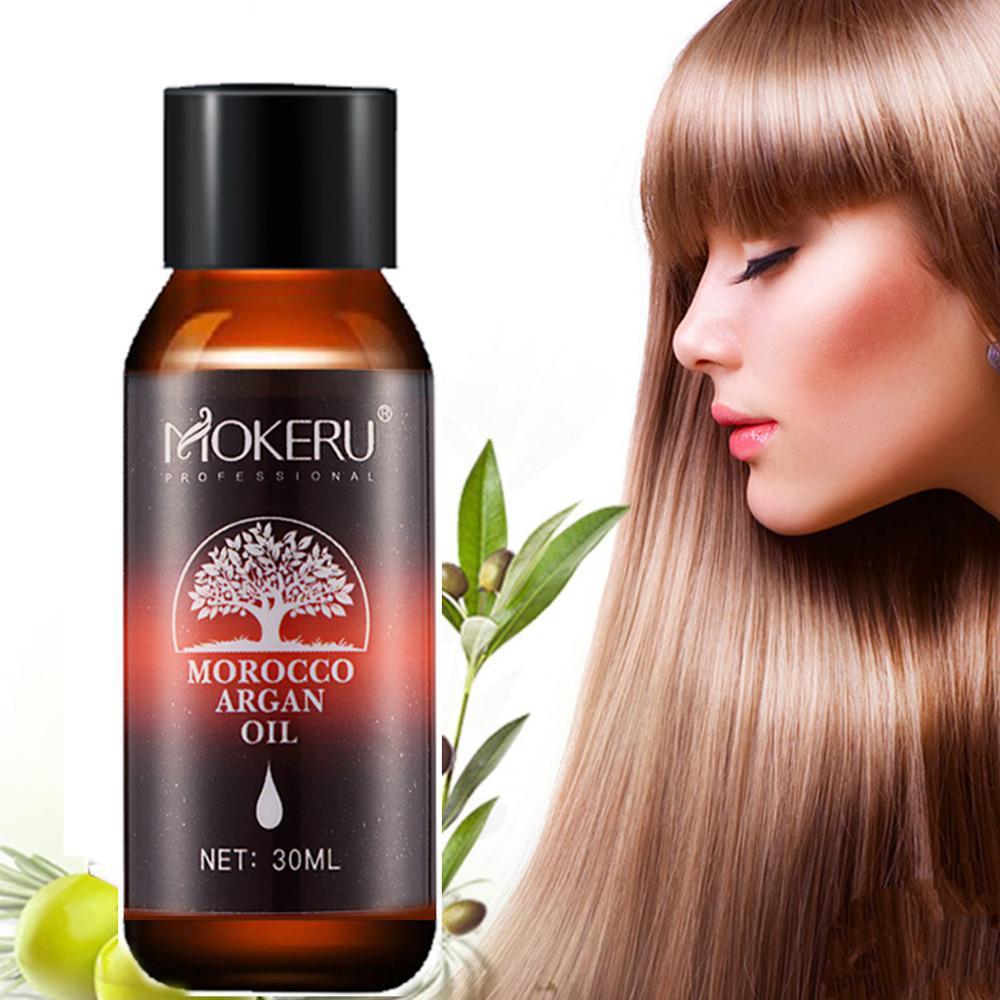 Curly Hair Repair Oil - Nourish & Revive for Soft, Lustrous Curls