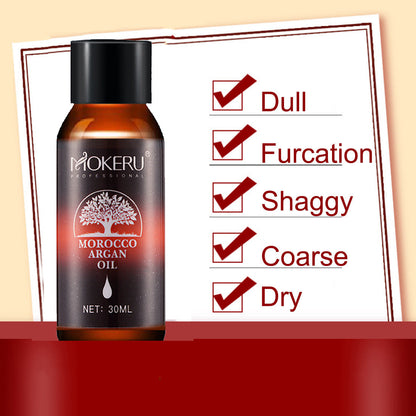 Curly Hair Repair Oil - Nourish & Revive for Soft, Lustrous Curls