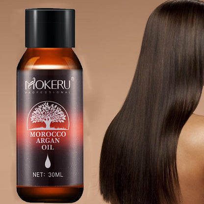 Curly Hair Repair Oil - Nourish & Revive for Soft, Lustrous Curls