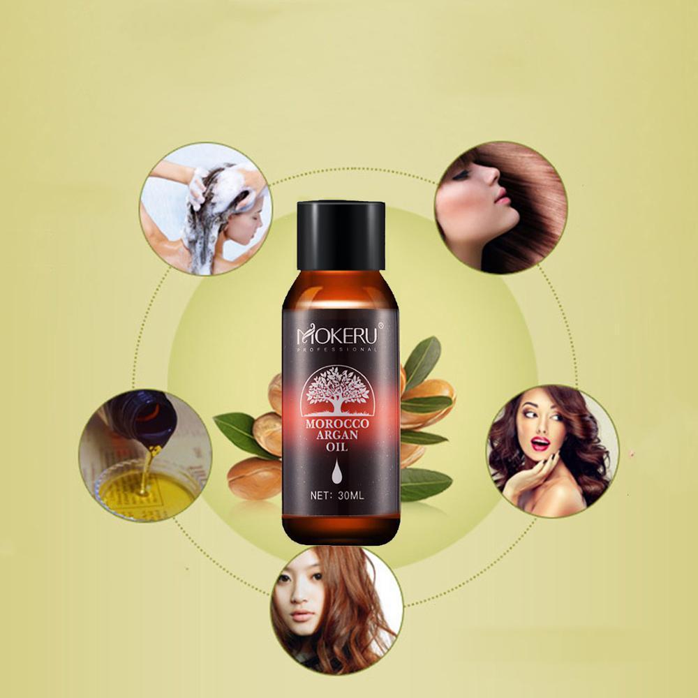 Curly Hair Repair Oil - Nourish & Revive for Soft, Lustrous Curls