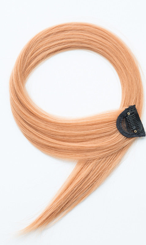 Mixed Silk Hair Extensions – Realistic, High-Temperature Wire Colored Hair Pieces