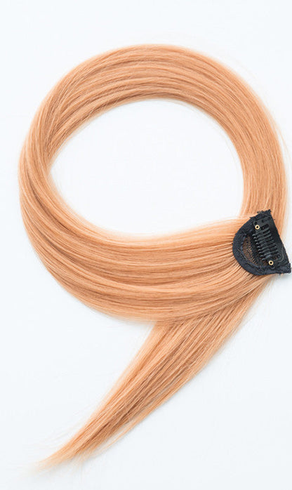 Mixed Silk Hair Extensions – Realistic, High-Temperature Wire Colored Hair Pieces