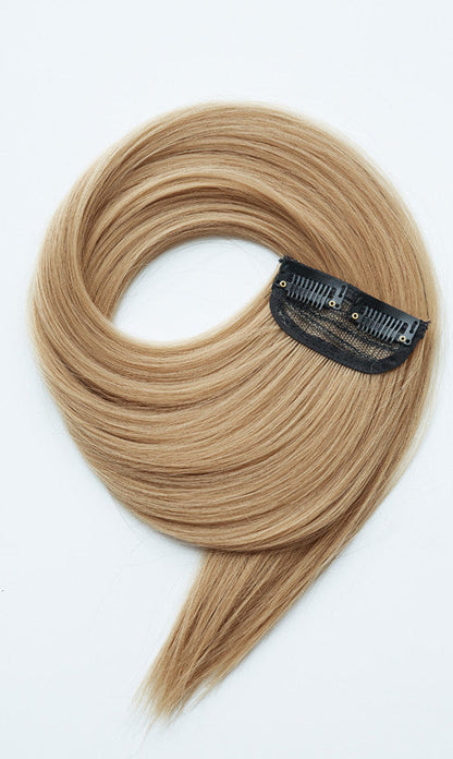 Mixed Silk Hair Extensions – Realistic, High-Temperature Wire Colored Hair Pieces