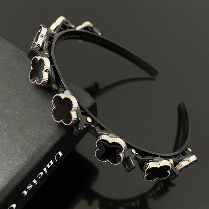 Elegant Japanese & Korean Style Hair Band – Multiple Designs & Colors for Every Occasion