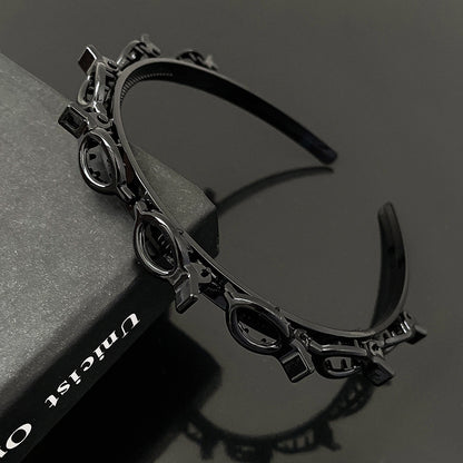 Elegant Japanese & Korean Style Hair Band – Multiple Designs & Colors for Every Occasion