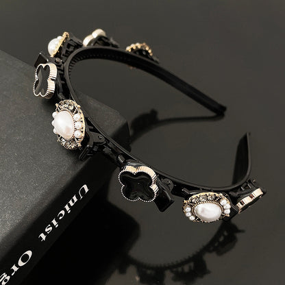 Elegant Japanese & Korean Style Hair Band – Multiple Designs & Colors for Every Occasion