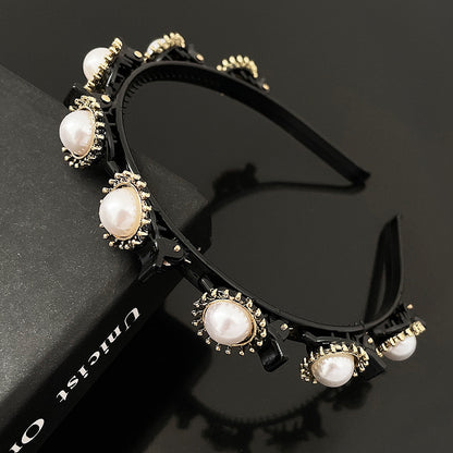 Elegant Japanese & Korean Style Hair Band – Multiple Designs & Colors for Every Occasion