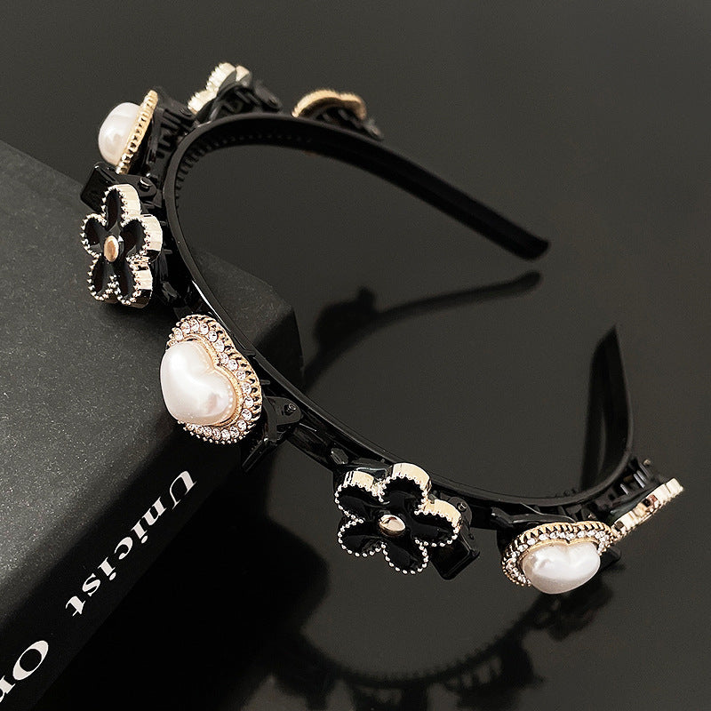 Elegant Japanese & Korean Style Hair Band – Multiple Designs & Colors for Every Occasion