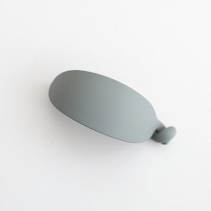 Geometric Lady Ponytail Clip – 7.5CM Resin & Plastic Hairpin in Black, Navy Blue, Red, Pink & Gray