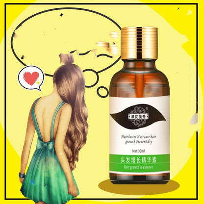 Intensive Scalp Repair Liquid - Hair Nutrient Solution, Anti-Dandruff & Oil Control, 30ml