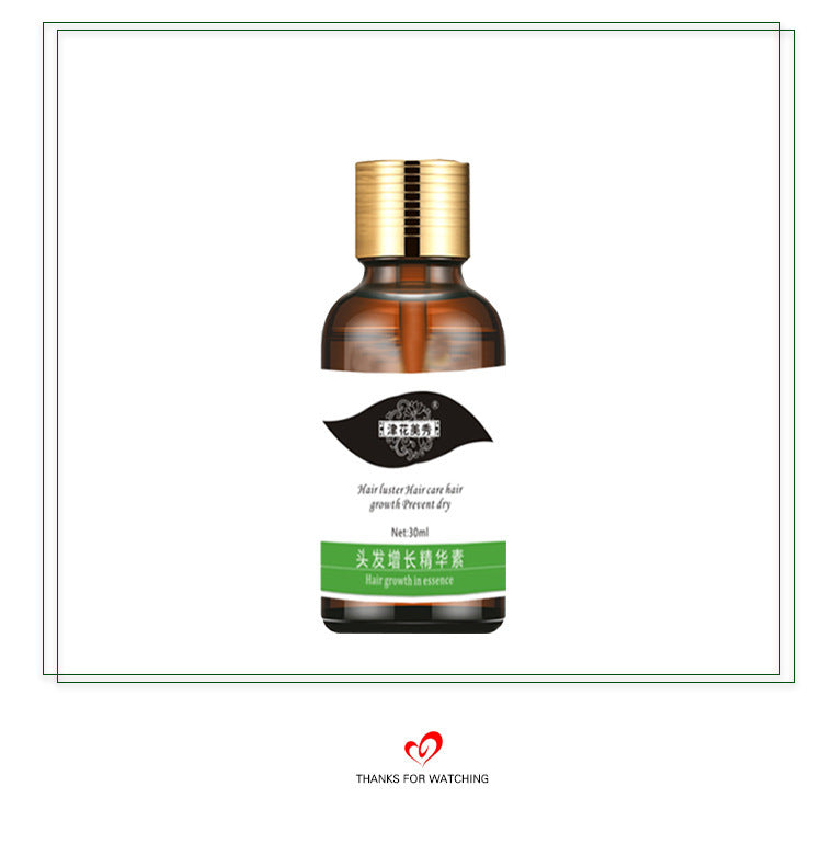 Intensive Scalp Repair Liquid - Hair Nutrient Solution, Anti-Dandruff & Oil Control, 30ml