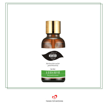 Intensive Scalp Repair Liquid - Hair Nutrient Solution, Anti-Dandruff & Oil Control, 30ml