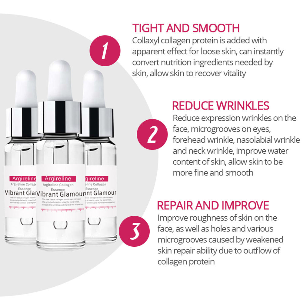 Ultimate Lift Collagen Serum - Firming, Anti-Wrinkle & Brightening, 30ml